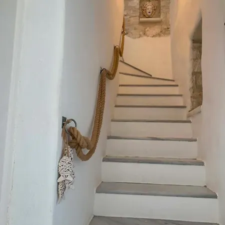 Filizi-naousa Cycladic House *