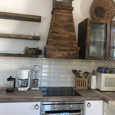 Filizi-naousa Cycladic House * נאוסה