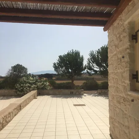 Filizi-naousa Cycladic House