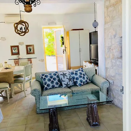 Villa Filizi-naousa Cycladic House *