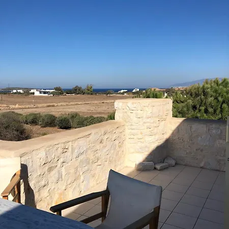 Filizi-naousa Cycladic House