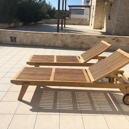 וילה Filizi-naousa Cycladic House