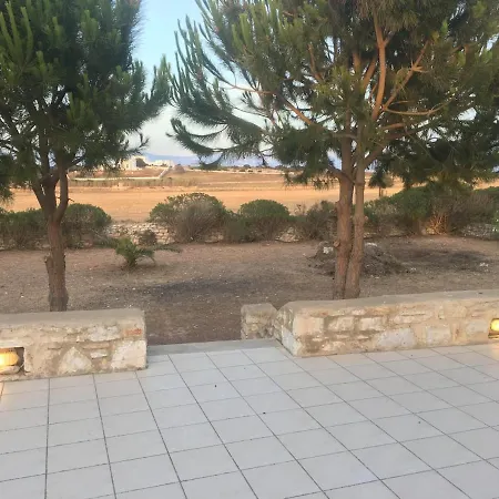 וילה Filizi-naousa Cycladic House