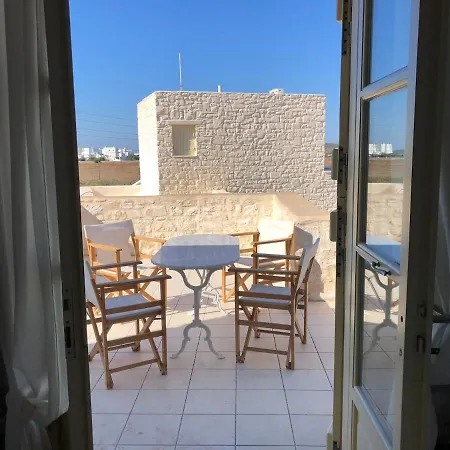 Filizi-naousa Cycladic House וילה נאוסה