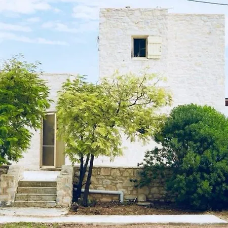 Filizi-naousa Cycladic House וילה נאוסה